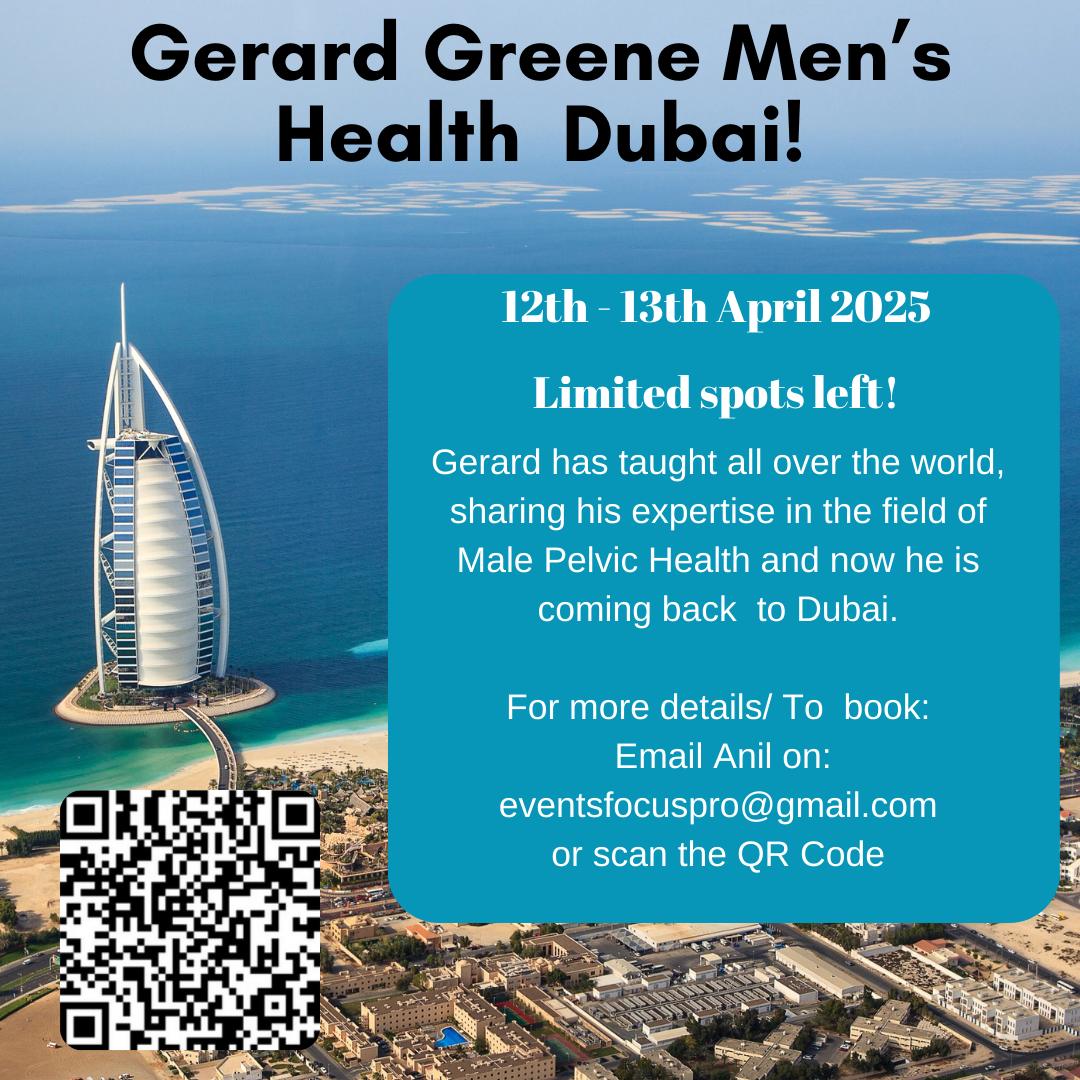 image for story Men's Health Dubai : April 2025