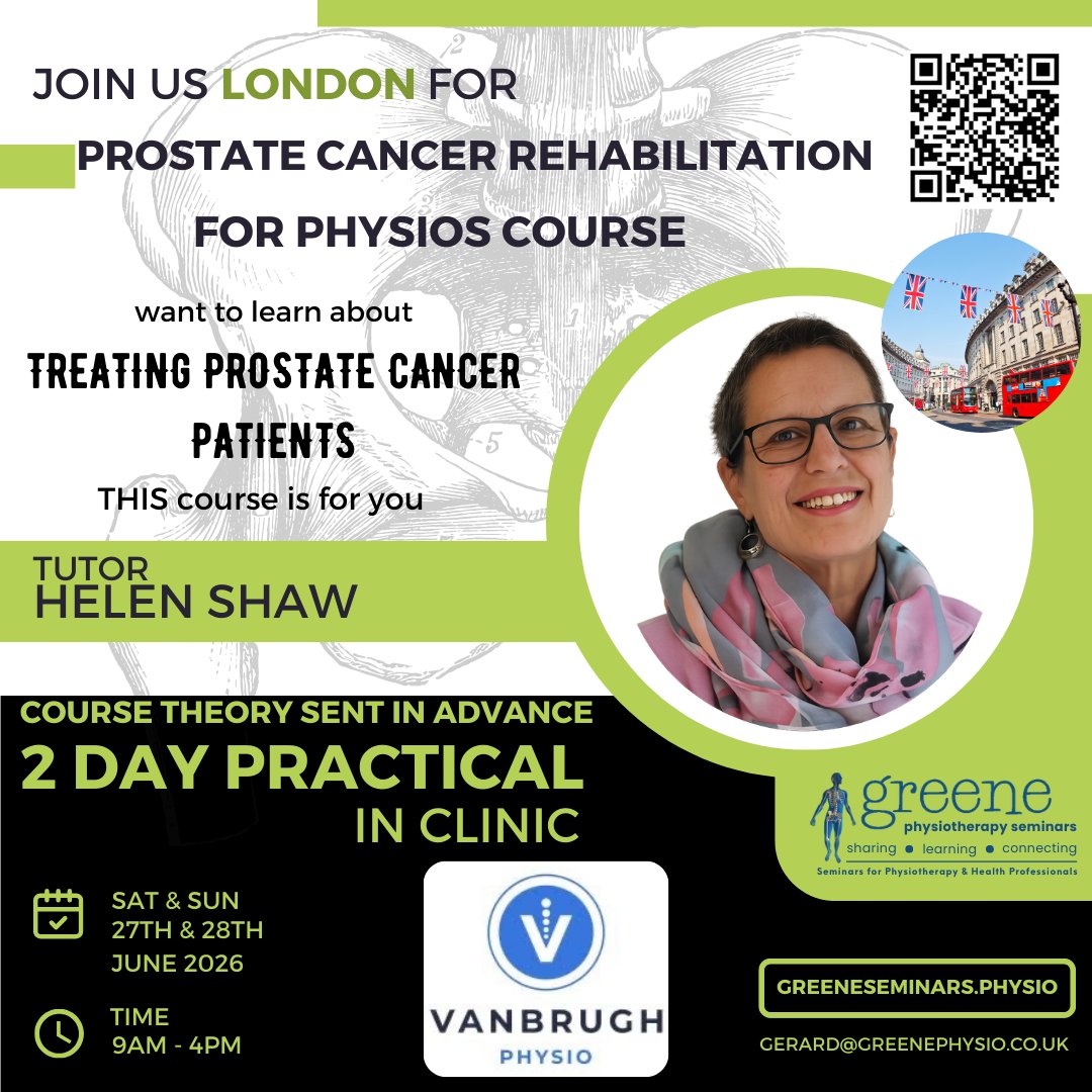 Struggling to treat Prostate Cancer Patients?!