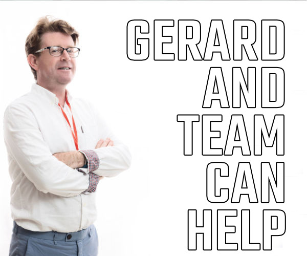 Gerard Greene, Male Pelvic Health Physiotherapist
